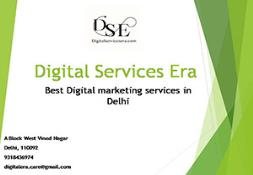 Best Digital Marketing Agency in Delhi Powerpoint Presentation