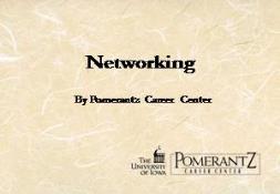 Learn Networking PowerPoint Presentation