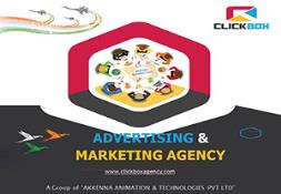 ClickBox Advertising and Digital Marketing Agency in Coimbatore India Powerpoint Presentation