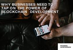 Top Blockchain App Development Company Dubai Powerpoint Presentation