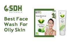 Best Face Wash For Oily Skin Powerpoint Presentation