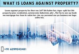 What is Loans Against Property Powerpoint Presentation