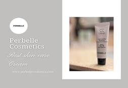 What Makes Perbelle CC Cream Best For Winter Care Powerpoint Presentation