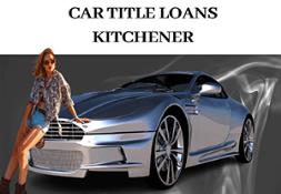 Car Title Loans Kitchener Powerpoint Presentation