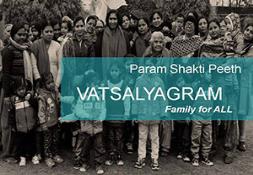 Vatsalyagram Charity-Ngo PowerPoint Presentation