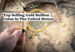 Best Selling Gold Bullion Coins in the United States Powerpoint Presentation