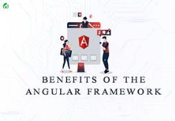 Benefits of Angular Framework PowerPoint Presentation