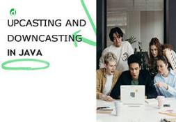 Upcasting and Downcasting in Java-A Comprehensive Guide with Examples Powerpoint Presentation