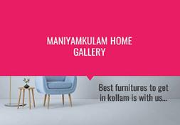 Maniyamkulam Home Gallery PowerPoint Presentation