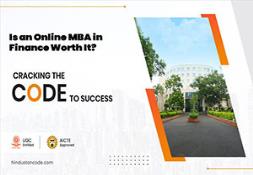 Is an Online MBA in Finance Worth It PowerPoint Presentation