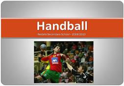 Handball Powerpoint Presentation