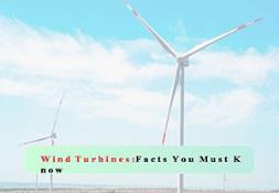 Wind Turbines-Facts You Must Know PowerPoint Presentation