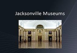 Art Galleries in Jacksonville FL PowerPoint Presentation