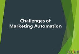 Challenges Of Marketing Automation PowerPoint Presentation