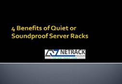 4 Benefits of Quiet or Soundproof Server Racks PowerPoint Presentation