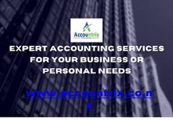 Accounting Services In Auckland PowerPoint Presentation