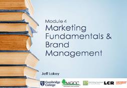 Marketing Fundamentals Brand Management PowerPoint Presentation