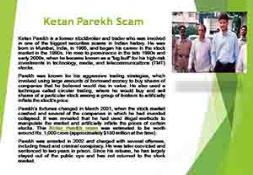 Ketan Parekh Scam of 2001-Hidden Facts PowerPoint Presentation