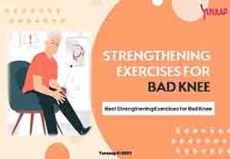 Best Strengthening Exercises For Knee Pain PowerPoint Presentation