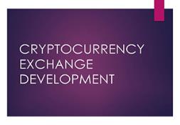 Discovering the Possibilities of Cryptocurrency Exchange Development PowerPoint Presentation