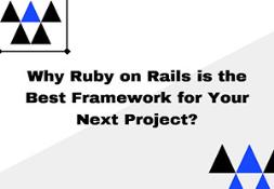 Why Ruby on Rails is The Best Framework For Your Next Project PowerPoint Presentation