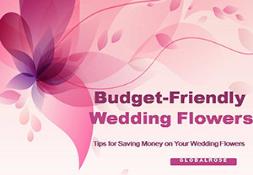 Budget-Friendly Wedding Flowers PowerPoint Presentation
