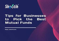 Tips for Businesses to Pick the Best Mutual Funds PowerPoint Presentation