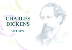 About Charles Dickens Powerpoint Presentation