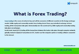 What is Forex Trading PowerPoint Presentation