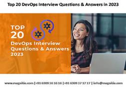 Top 20 DevOps Interview Questions & Answers in 2023 PowerPoint Presentation