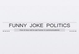 FUNNY JOKE POLITICS PowerPoint Presentation