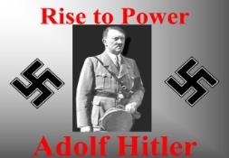 Adolf Hitler Article PowerPoint Presentation