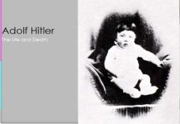 Adolf Hitler leader PowerPoint Presentation