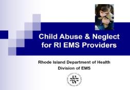 Child Abuse Neglect PowerPoint Presentation