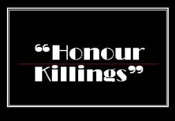 Honour Killings PowerPoint Presentation
