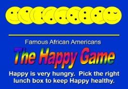 The Happy Game PowerPoint Presentation