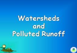 Nonpoint Source Pollution PowerPoint Presentation