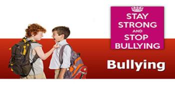 Dealing With Bullying Ppt Presentation