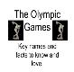 The Olympic Games Powerpoint Presentation