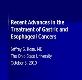 Gastric and Esophageal Cancer Powerpoint Presentation