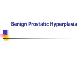 Benign Prostatic Hyperplasia Overview Powerpoint Presentation