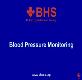 Blood Pressure Monitoring Powerpoint Presentation