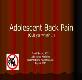 Human Back Pain Powerpoint Presentation