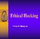 Ethical Hacking Powerpoint Presentation