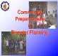 Community Preparedness and Disaster Planning Powerpoint Presentation