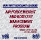 AIR FORCE WEIGHT AND BODY FAT MANAGEMENT PROGRAM Powerpoint Presentation