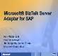 Microsoft BizTalk Server Adapter for SAP Powerpoint Presentation
