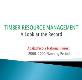 A ACCOMPLISHMENT RECORD Timberland Strategies Powerpoint Presentation