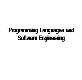 Programmings Languages and Software Engineering Powerpoint Presentation