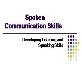 Spoken Communication Skills Powerpoint Presentation